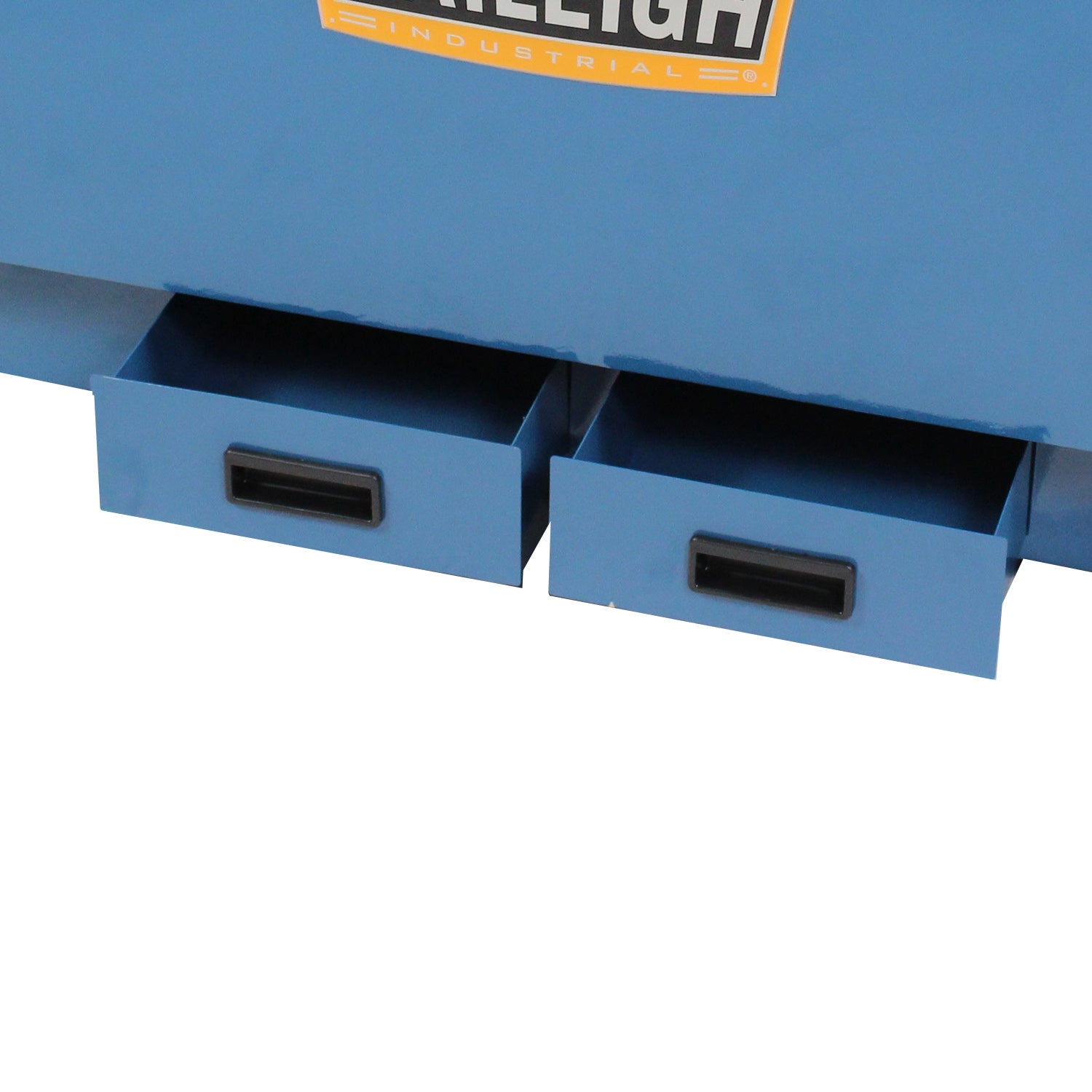 Baileigh DDTM-8024; 220V 1 Phase Metal Down Draft Table, Includes two 1hp Motors and Fire Resistant Filter, 1950 CFMx2