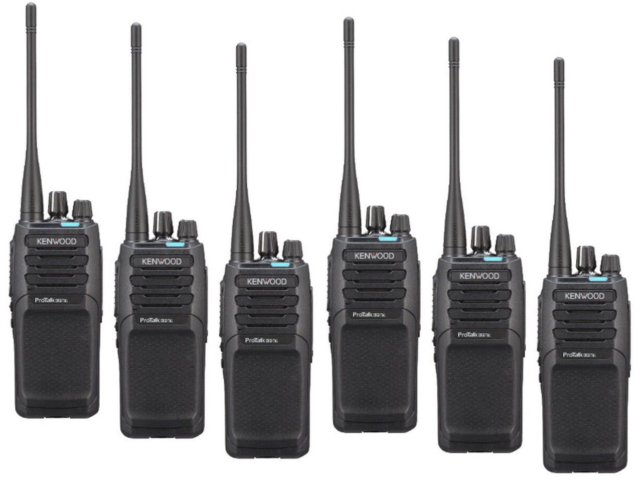 Kenwood 64CH ProTalk 5W VHF Analog Business Two-Way Radio NX-P1200AVK