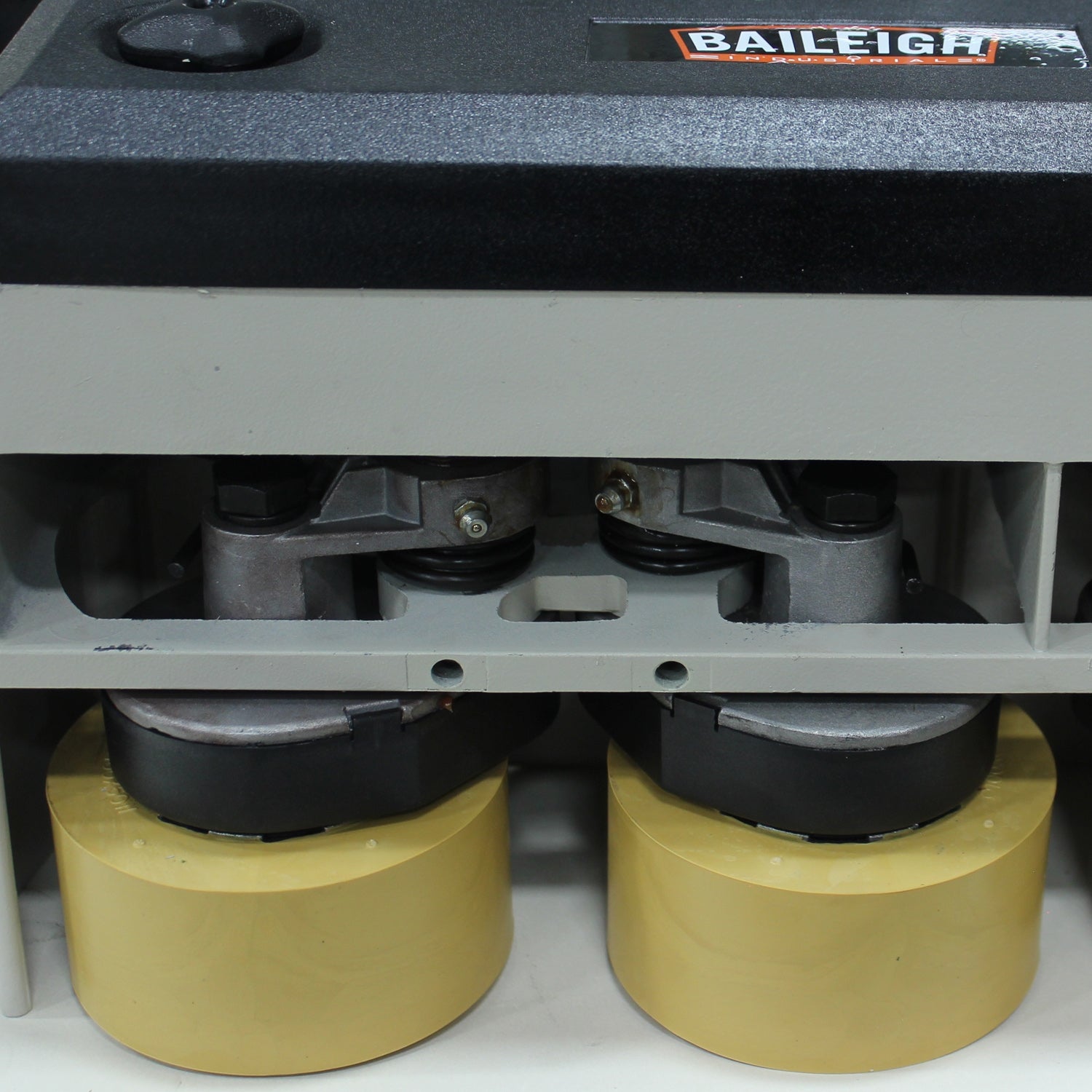 Baileigh PF-3750 220V 1 1/2HP 4 Speed Cabinet Style Power Feeder