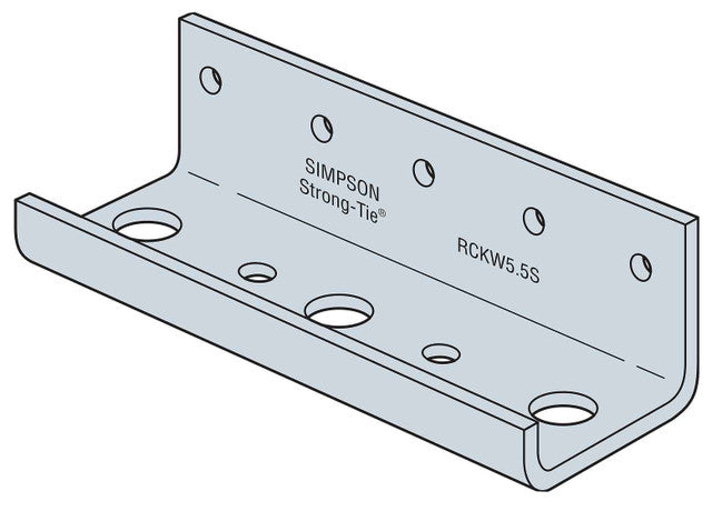 Simpson RCKWS 5.5" Kneewall Connector Stiffener 10ct