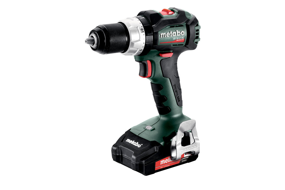 Metabo KNS 18 LTX 150 BARE 18V Fillet Weld Grinder Bare， Green/Black-