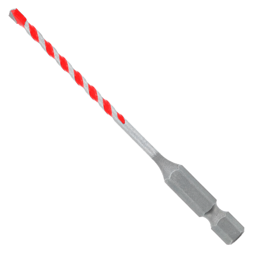 Diablo DMARG1010 1/8 in. x 2 in. x 3 in. SPEEDemon Red Granite Carbide Tipped Hammer Drill Bit